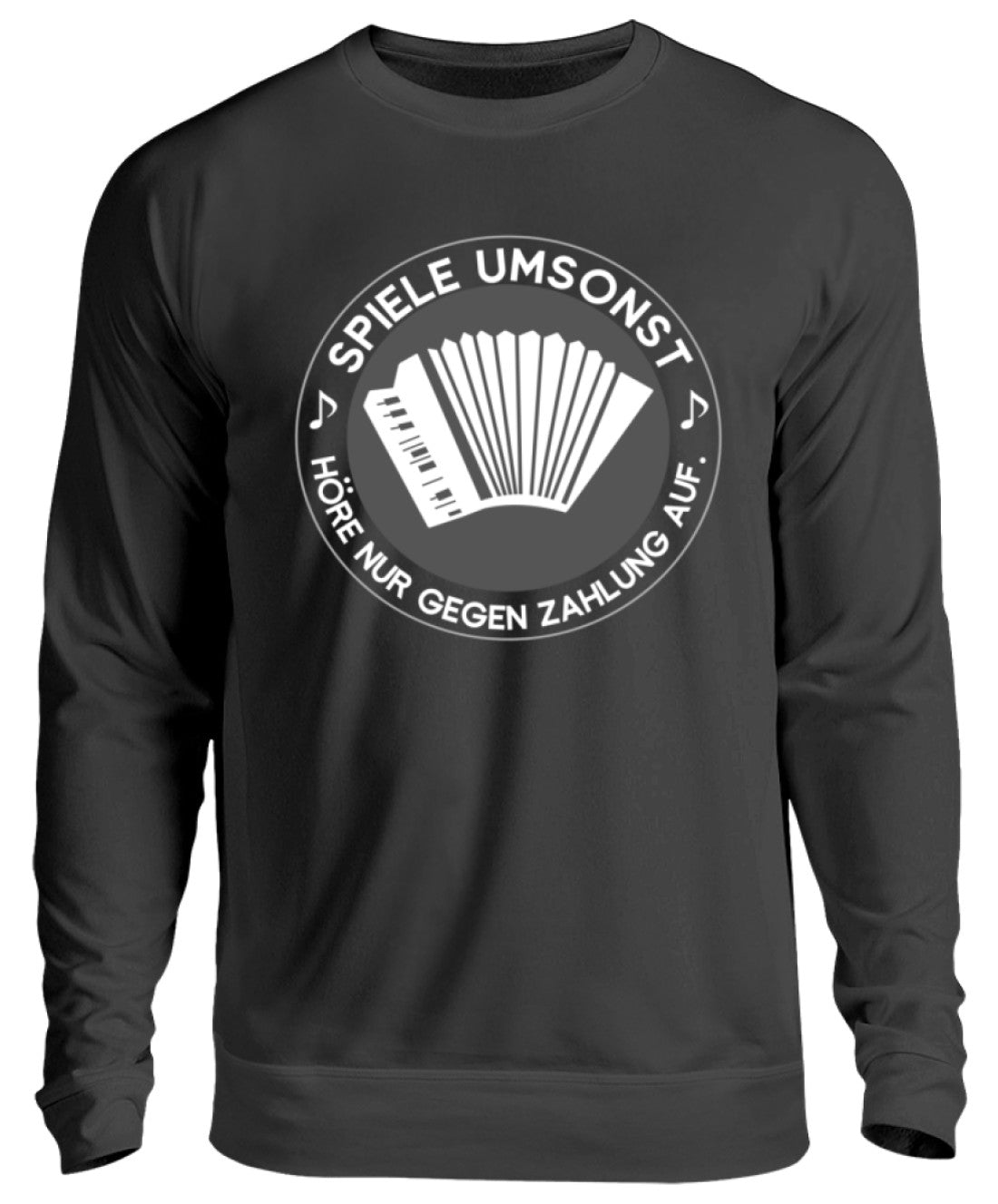 Akkordeon Pullover