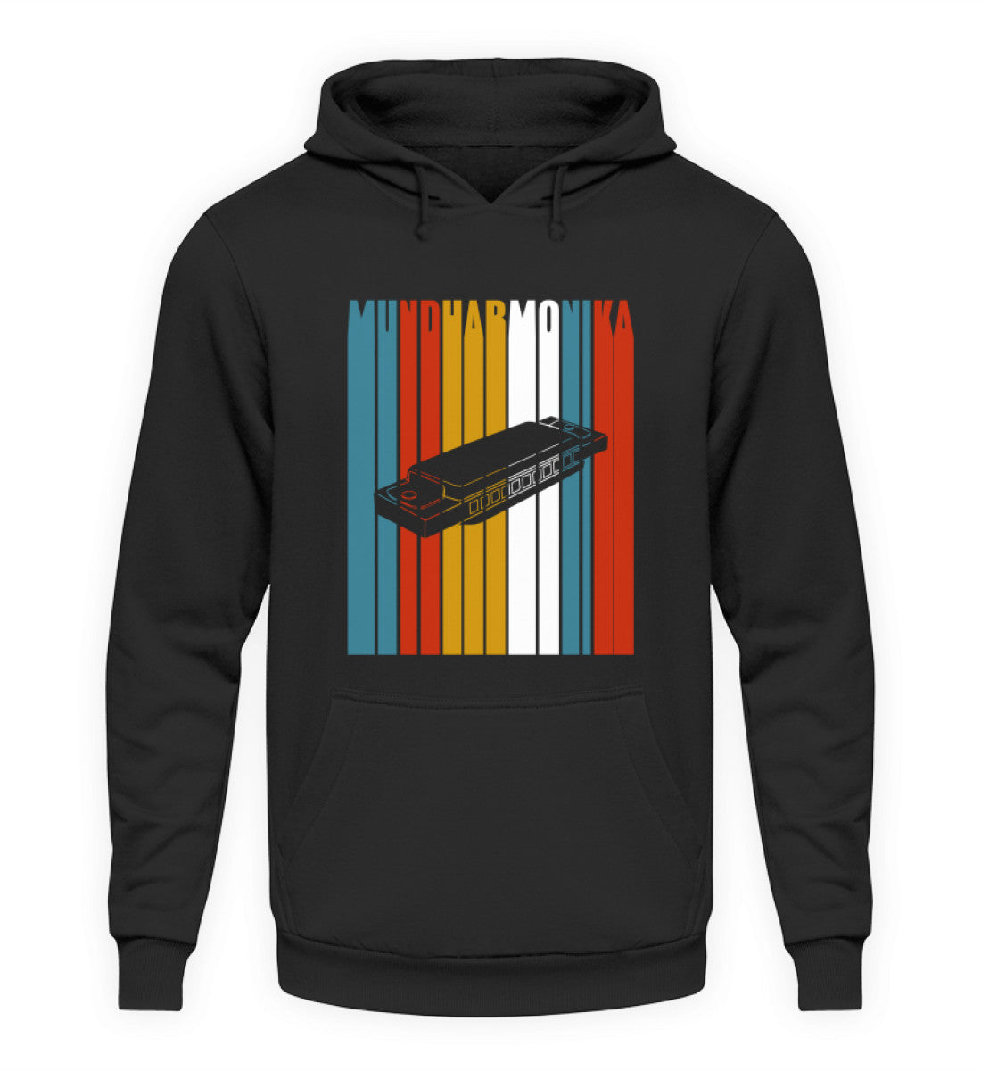 Mundharmonika Hoodie