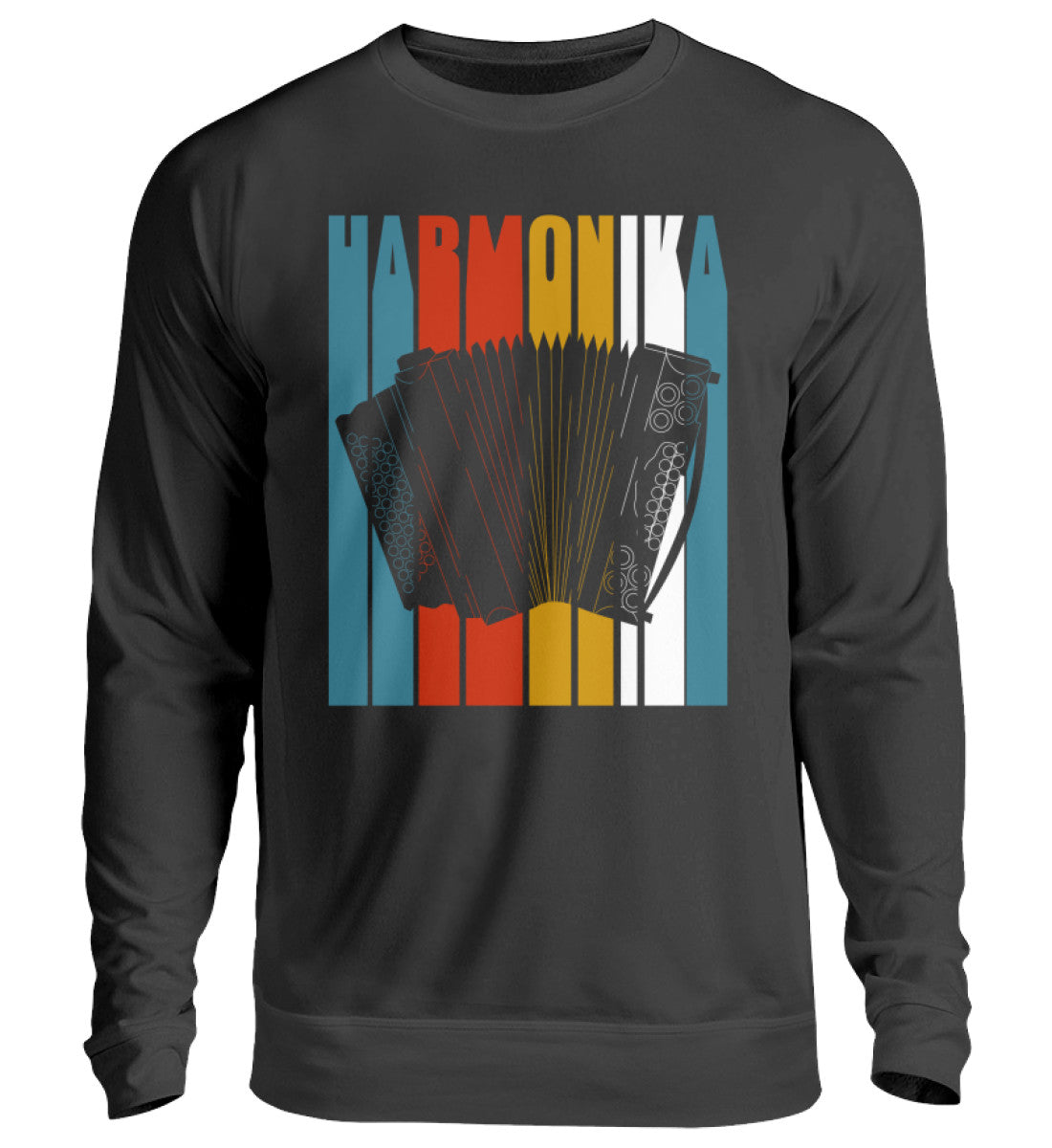 Harmonika Pullover
