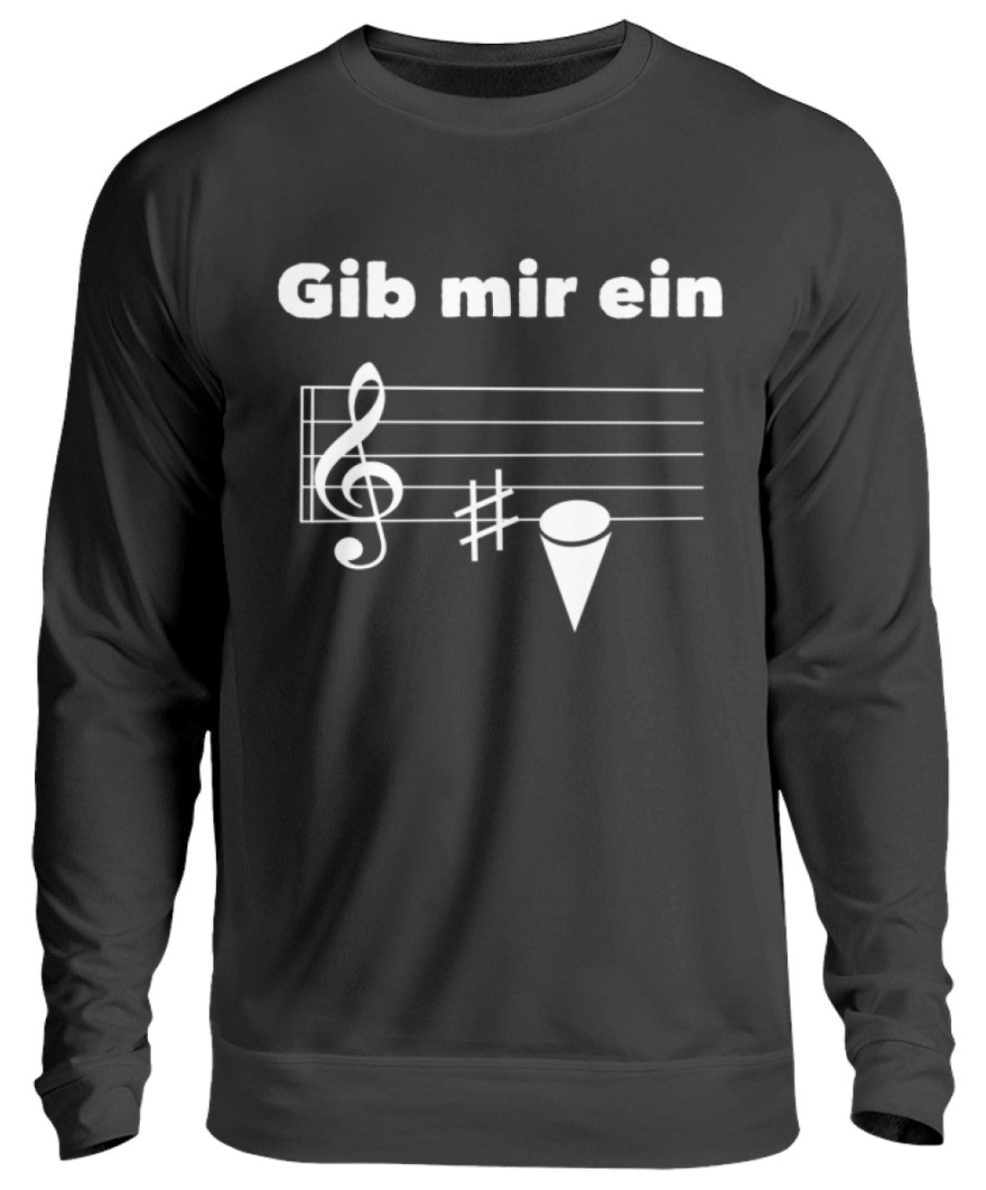 Musiker Pullover 