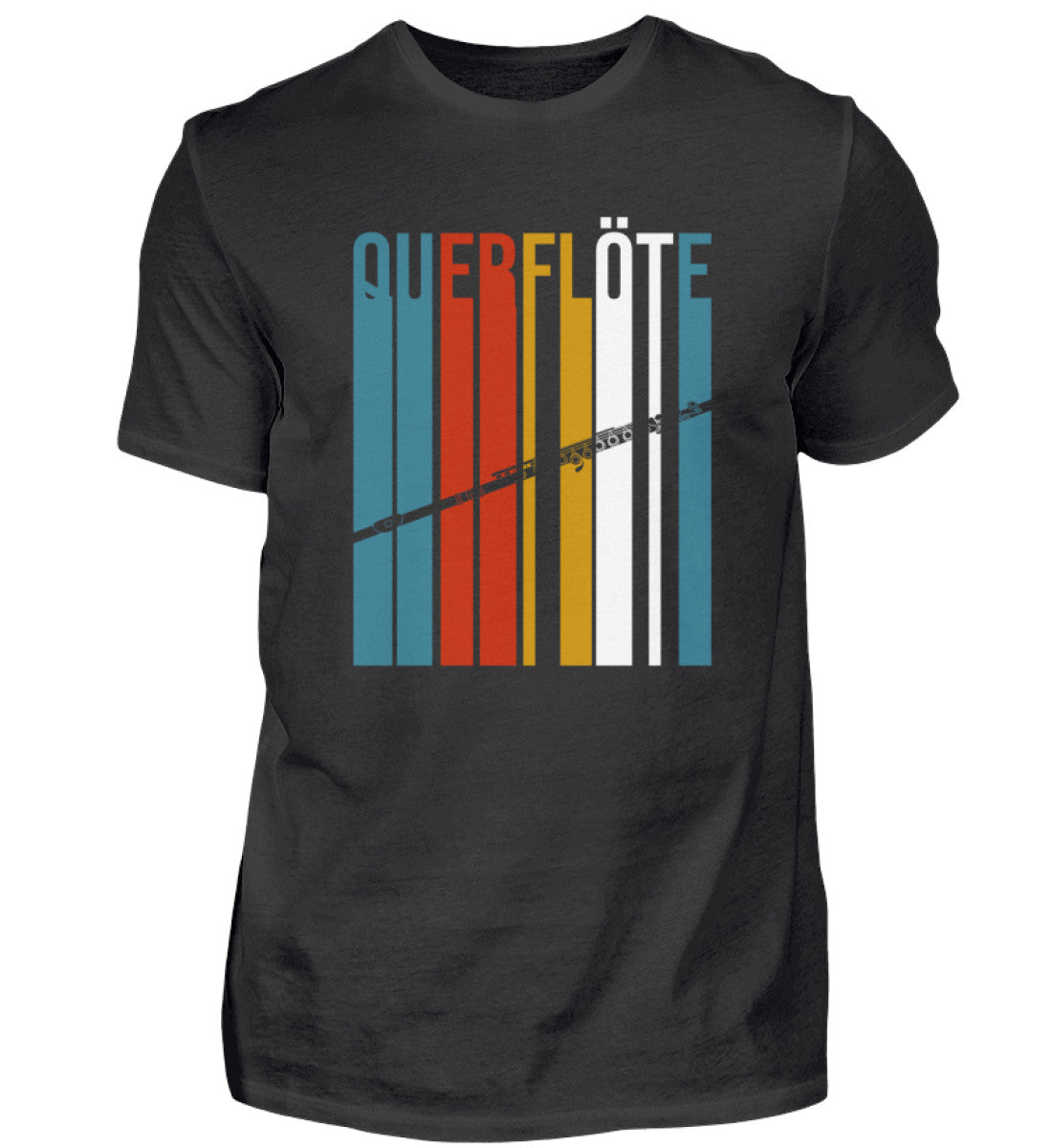 Querflöte  T-Shirt