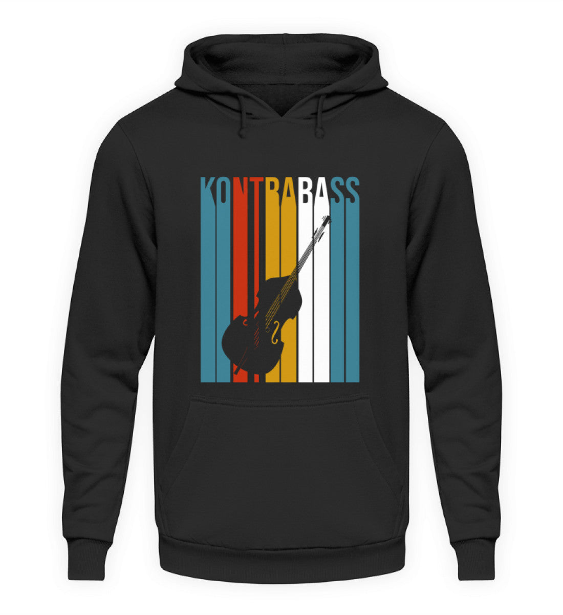 Kontrabass Hoodie