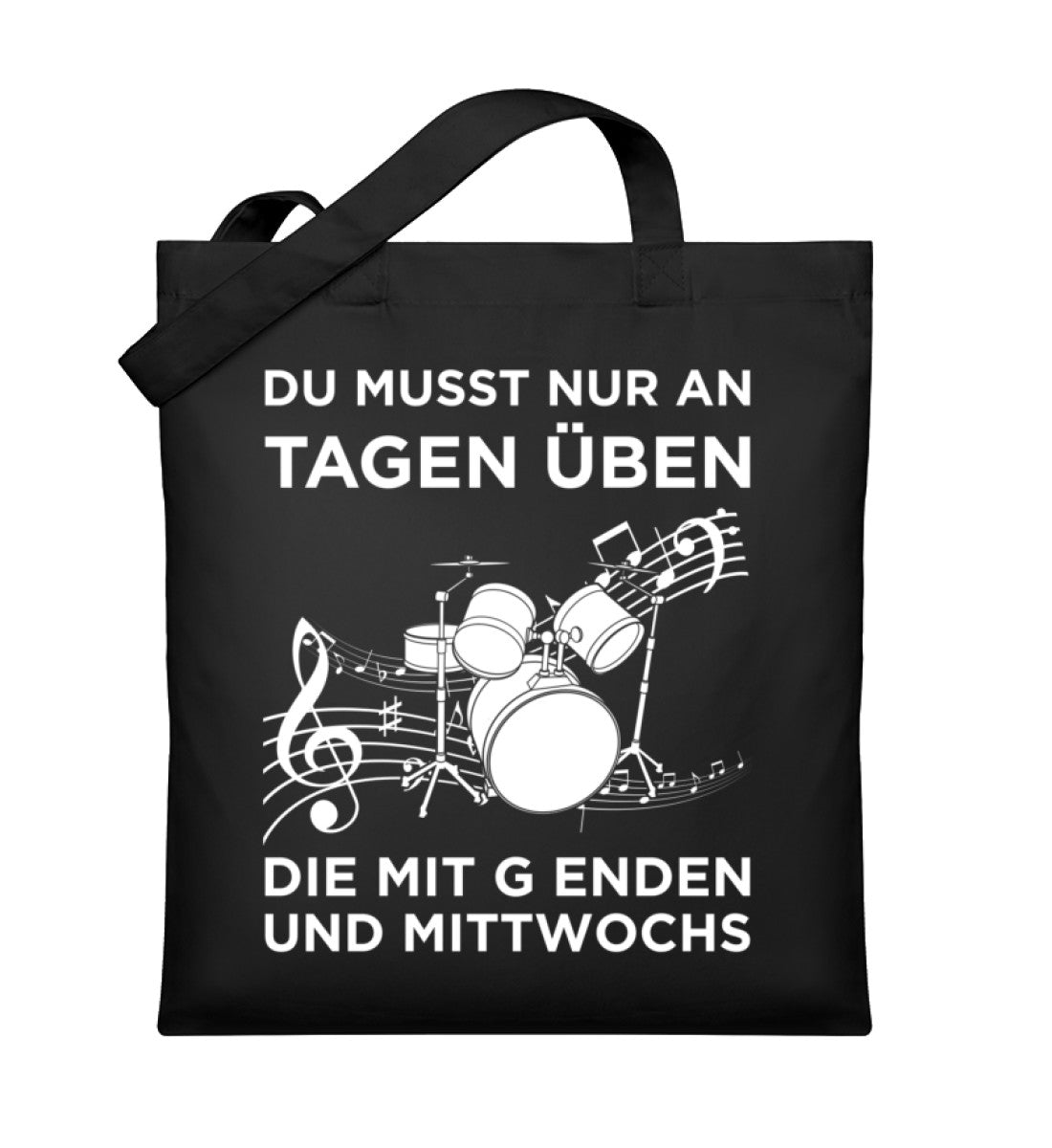 Schlagzeug Notentasche