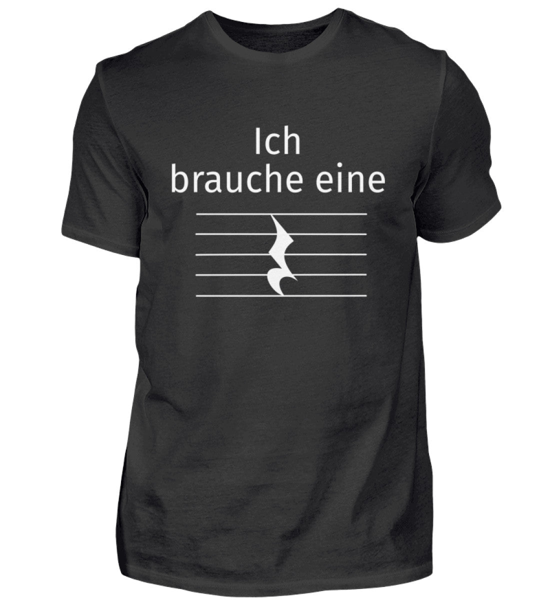 Lustiges Musiker Pause T-Shirt
