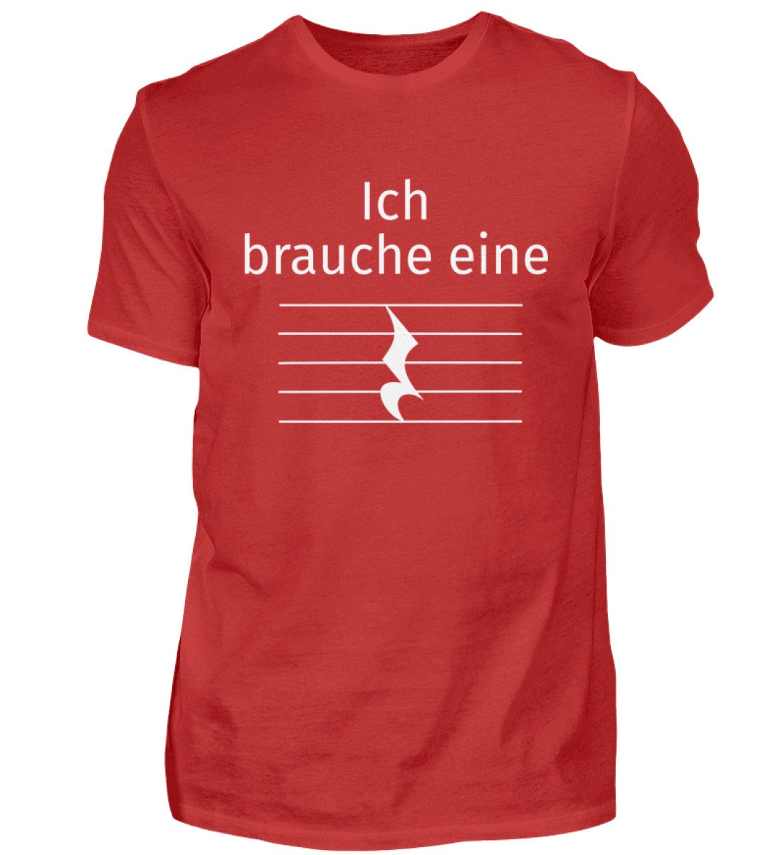 Musiker Pause T-Shirt