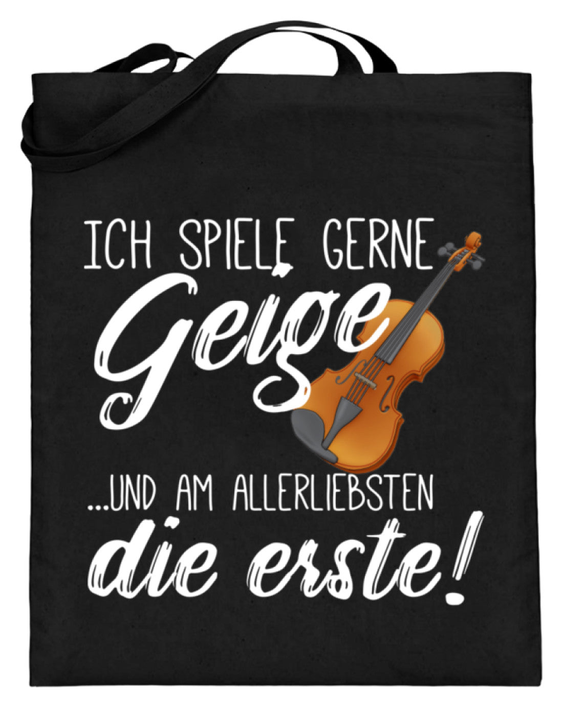 Geige Notentasche