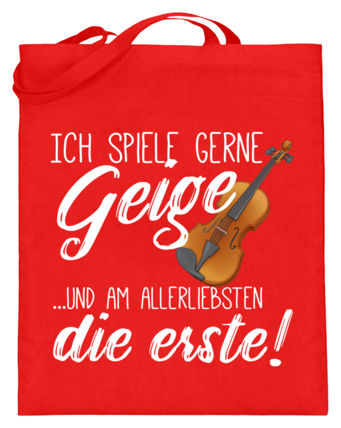 Geige Notentasche