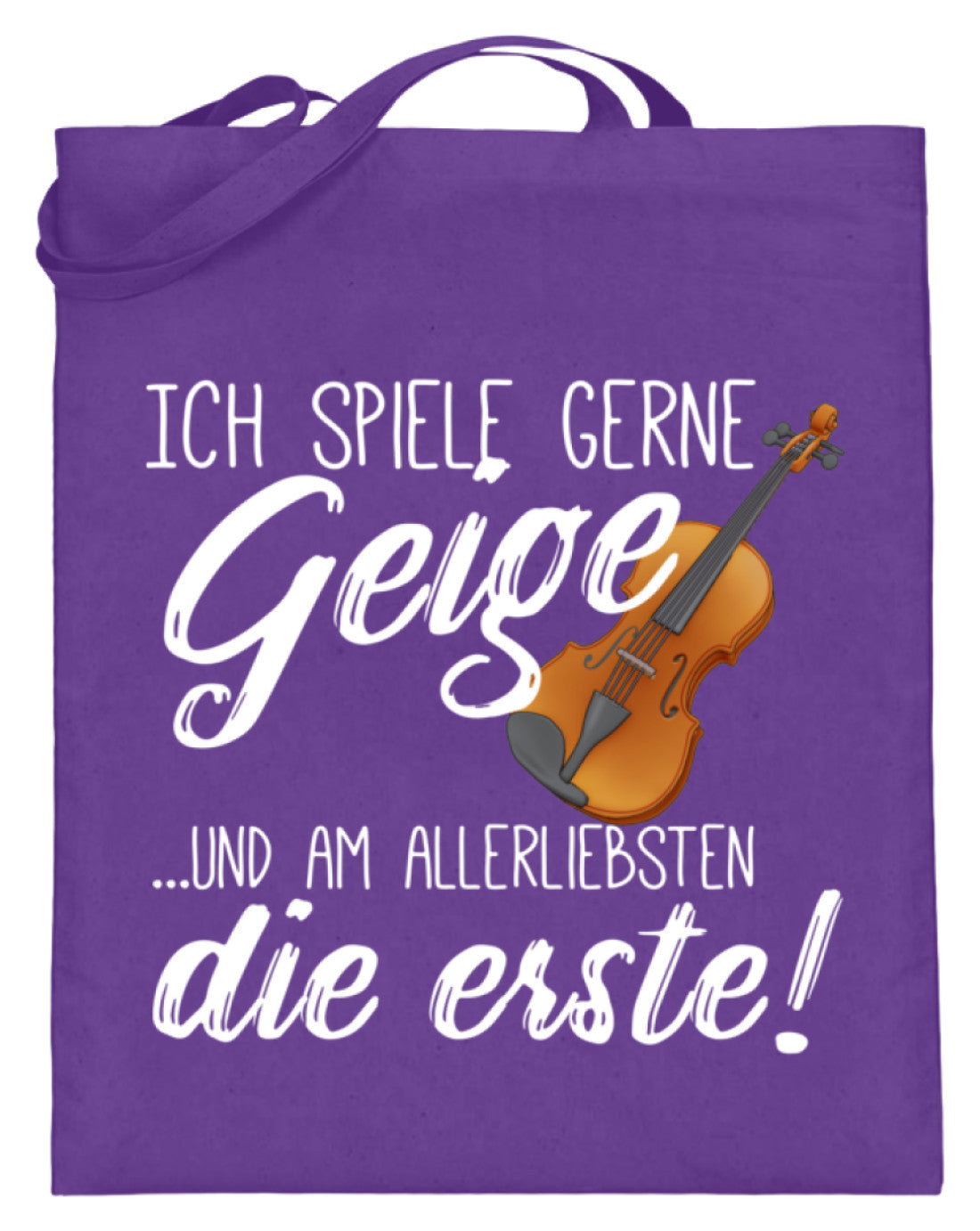 Notentasche Geige