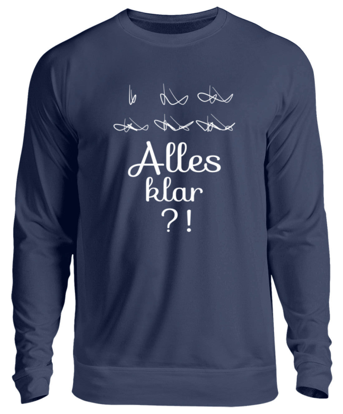 Marine-blau