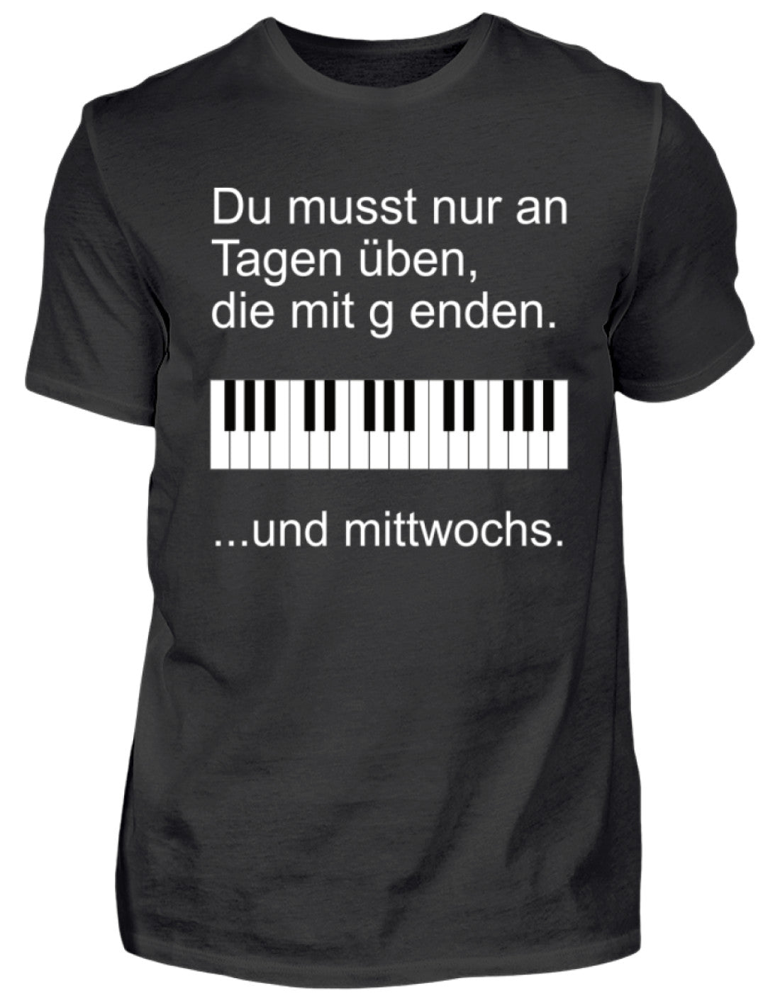 Klavier T-Shirt
