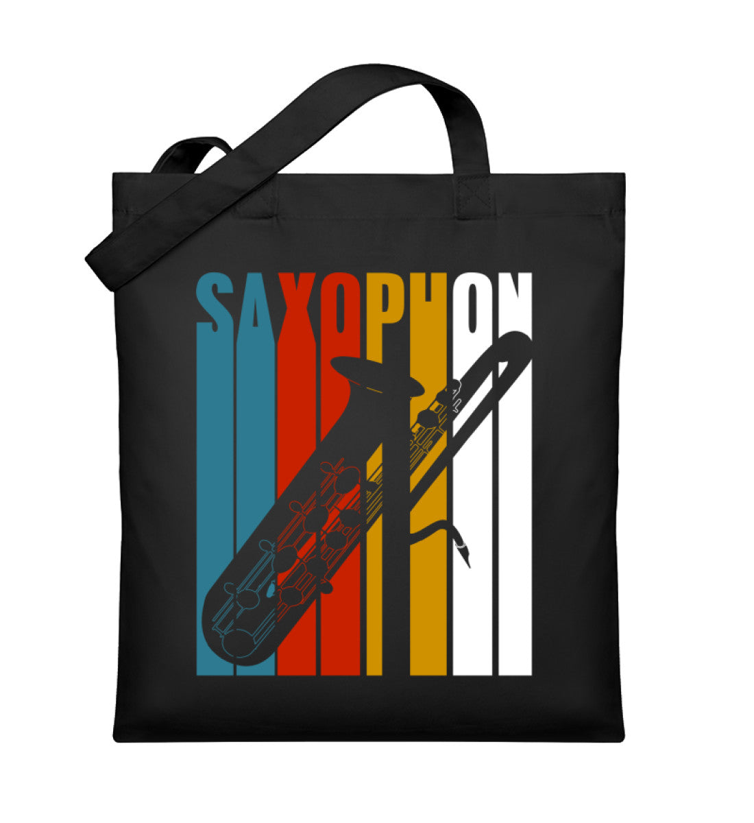 Bariton-Saxophon Notentasche