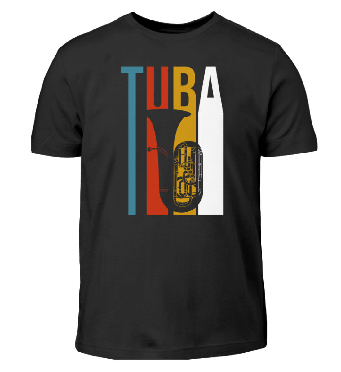 Tuba Kinder T-Shirt