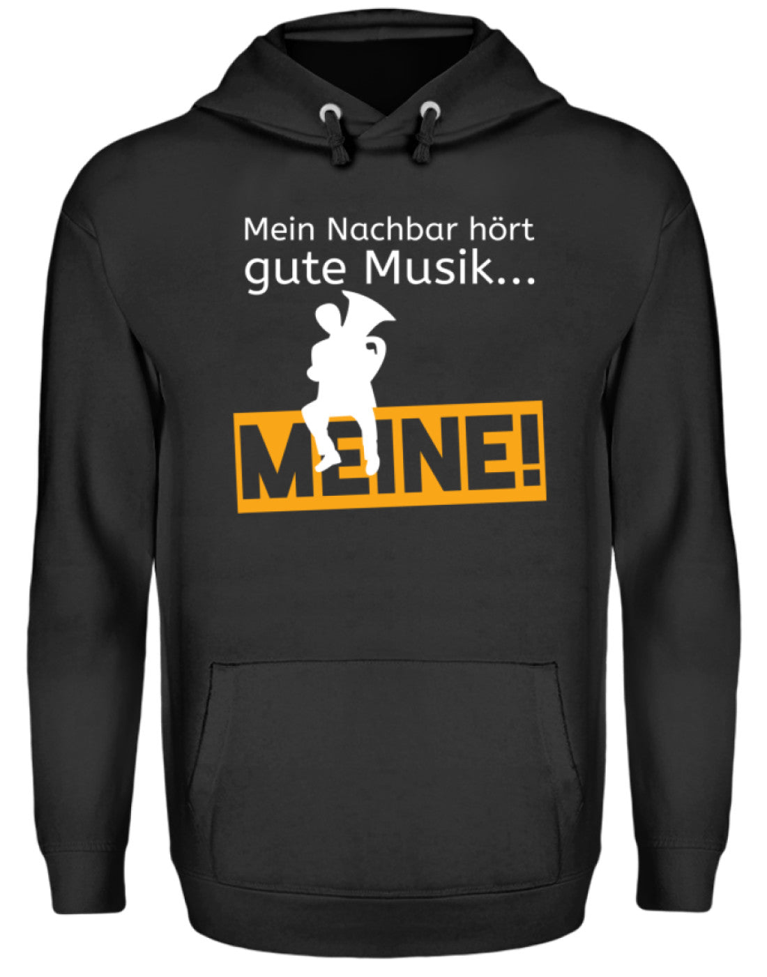 Hoodie  Tuba