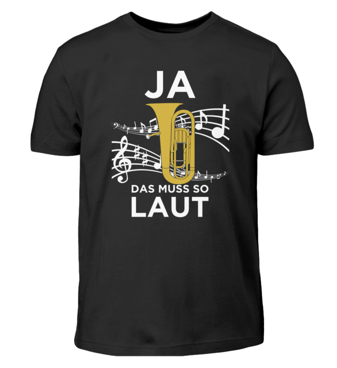 Euphonium Kinder T-Shirt