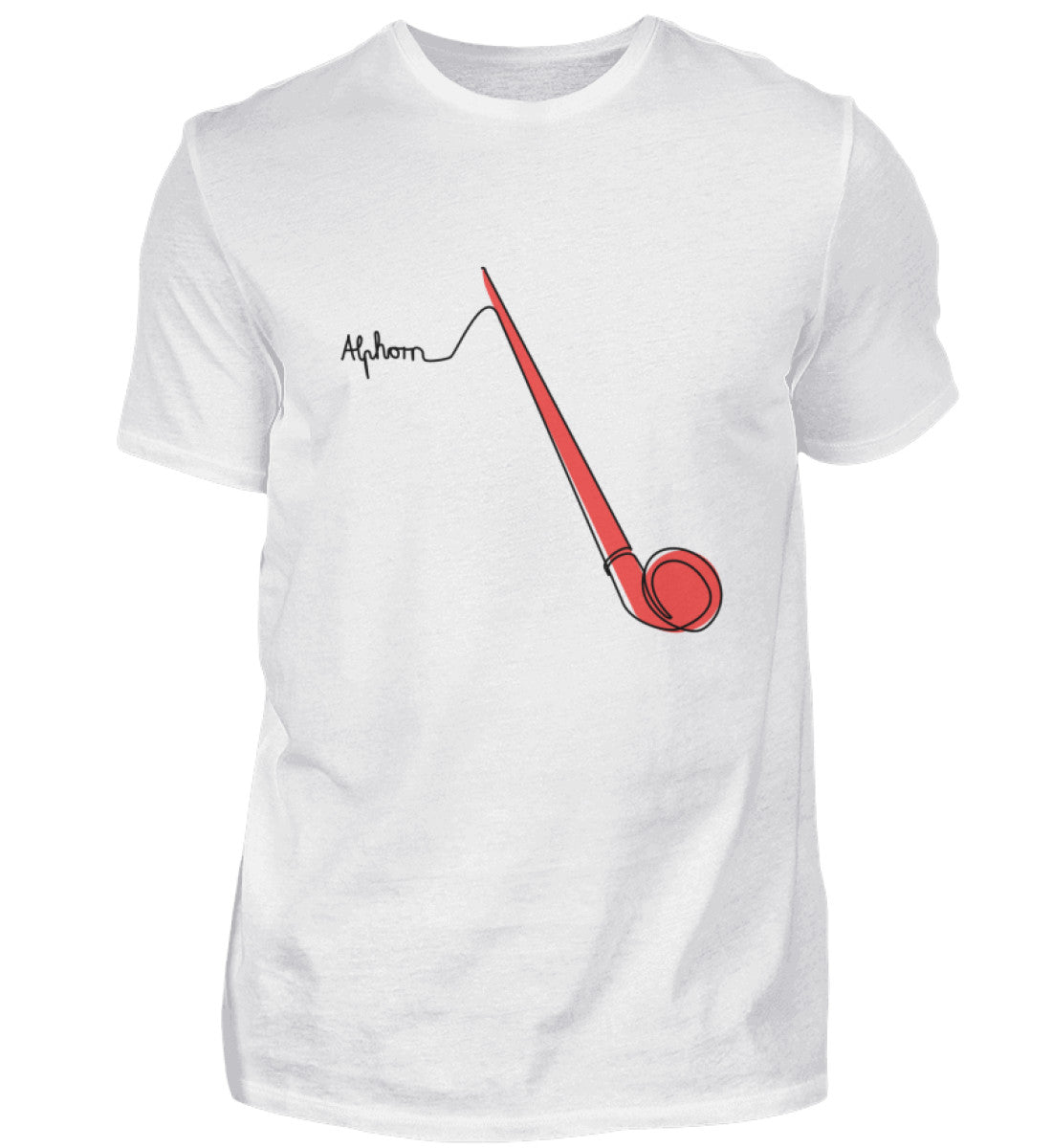 Alphorn T-Shirt