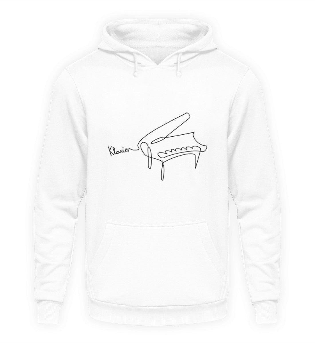 Klavier Hoodie 