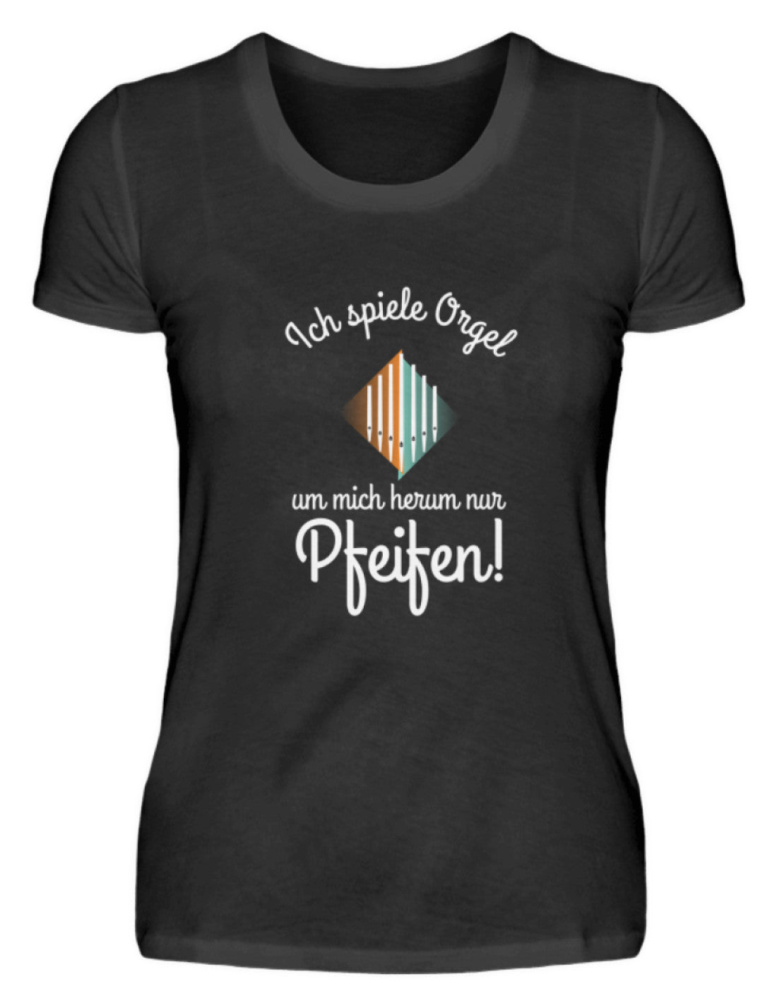 T-Shirt  Orgel