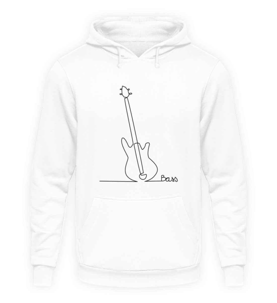 Bass Hoodie