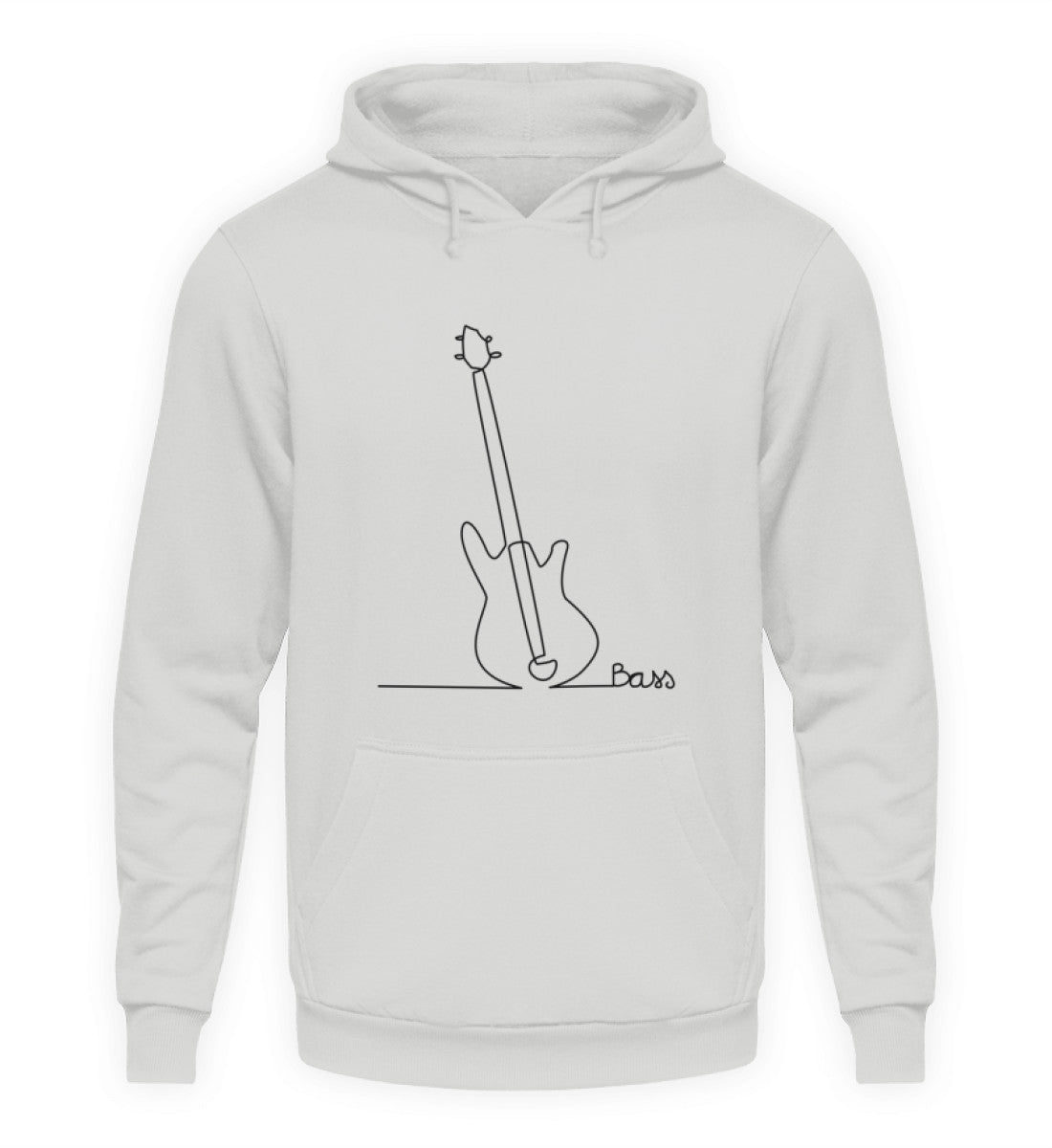 Kapuzenpullover Bass