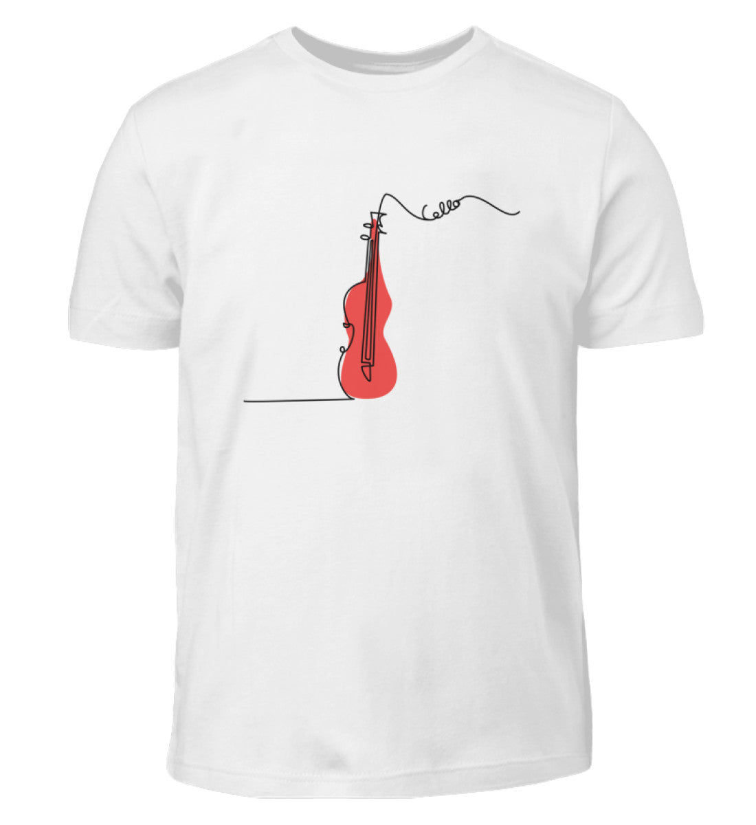 Cello Kinder T-Shirt