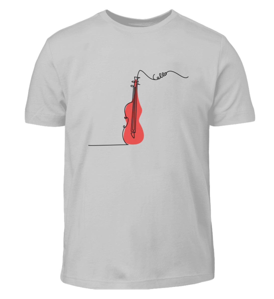 Cello Kinder T-Shirt