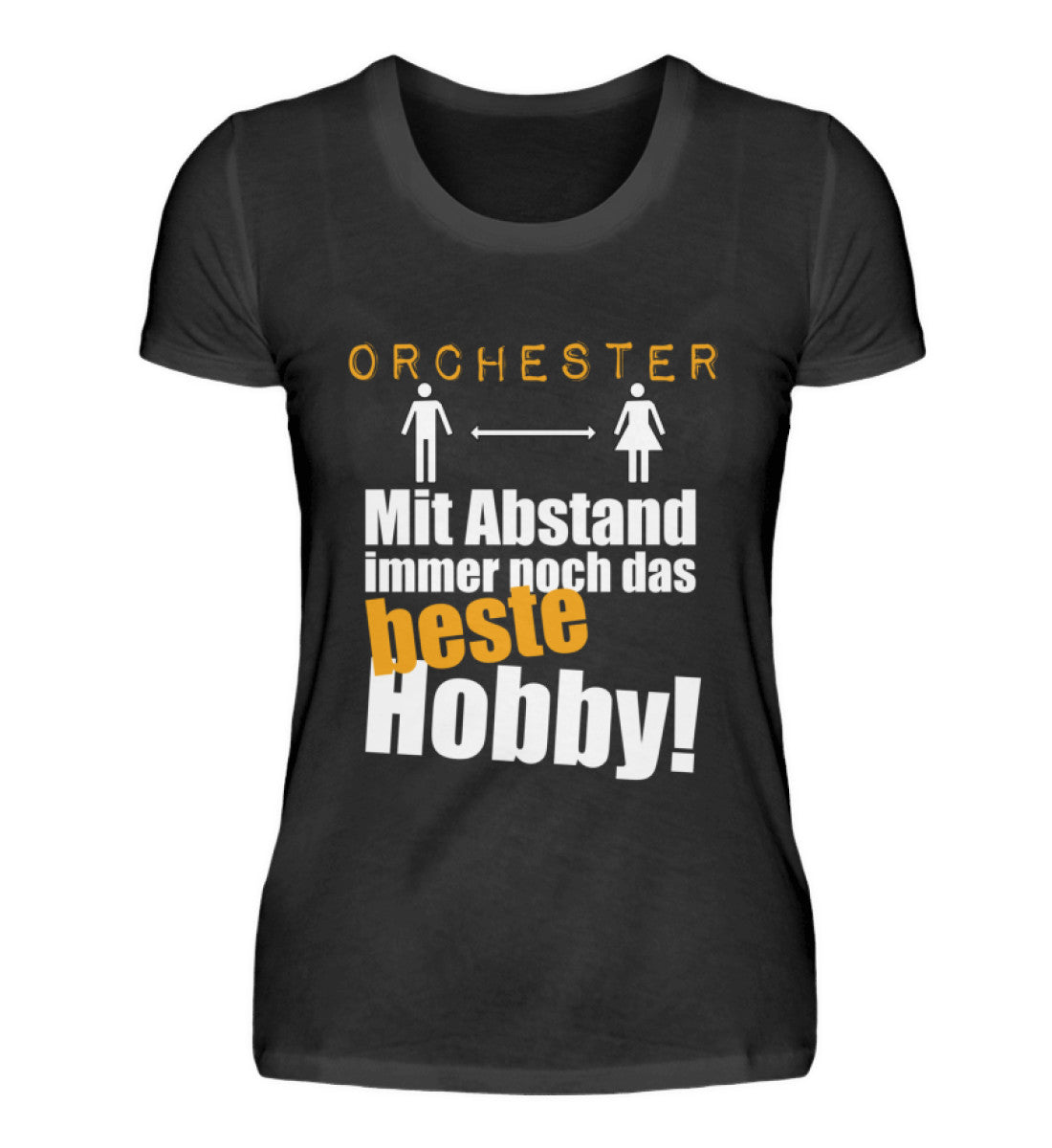 Orchester Damen T-Shirt