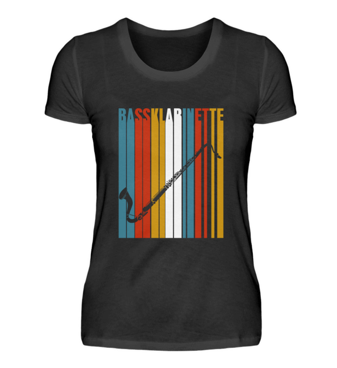 Bass-Klarinette T-Shirt