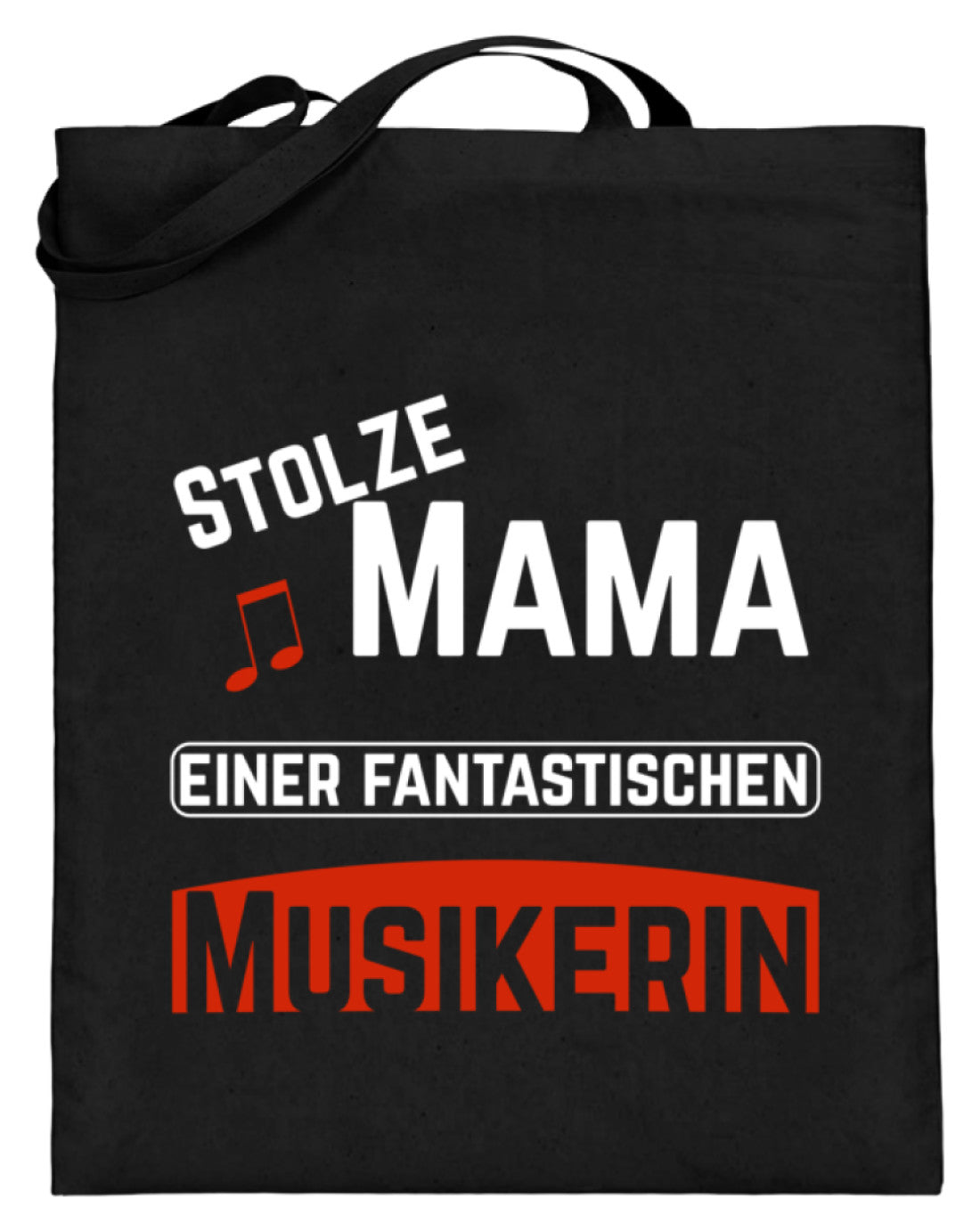 Notentasche Muttertag Musikerin