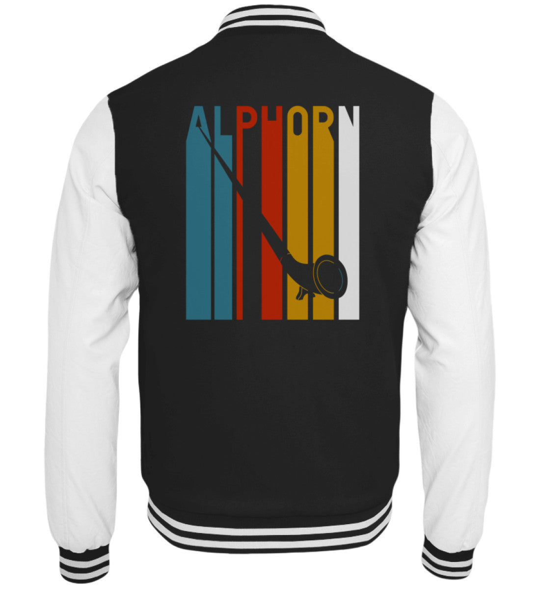 Alphorn  College-Jacke