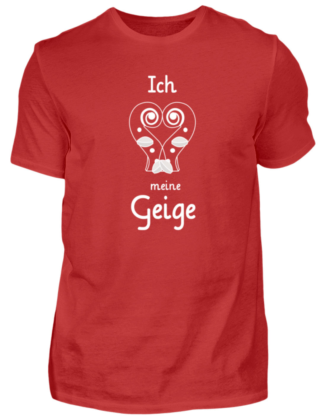 Geigen T-Shirt