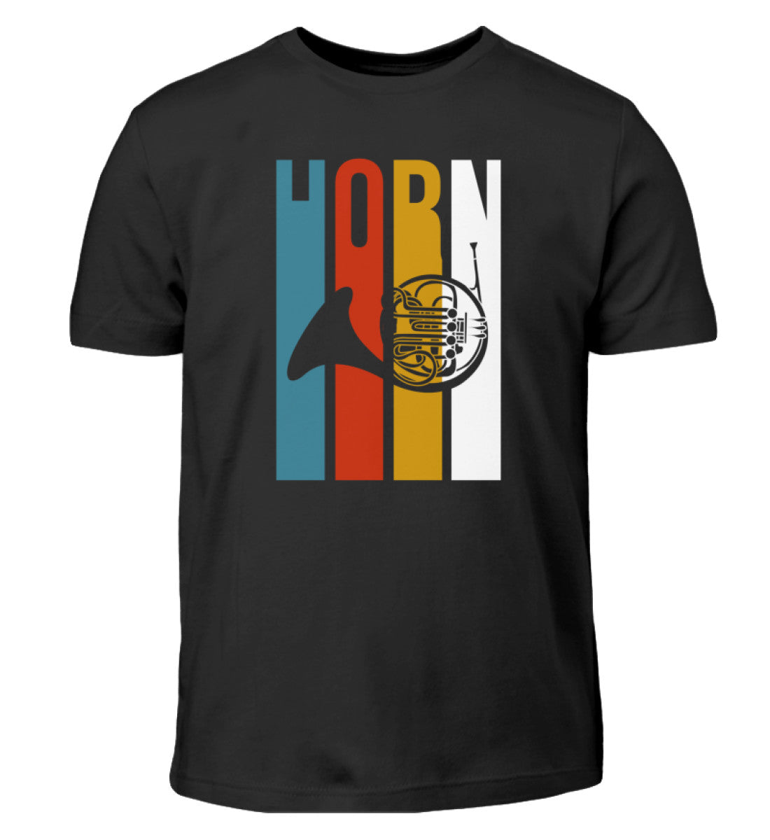 Horn Kinder T-Shirt