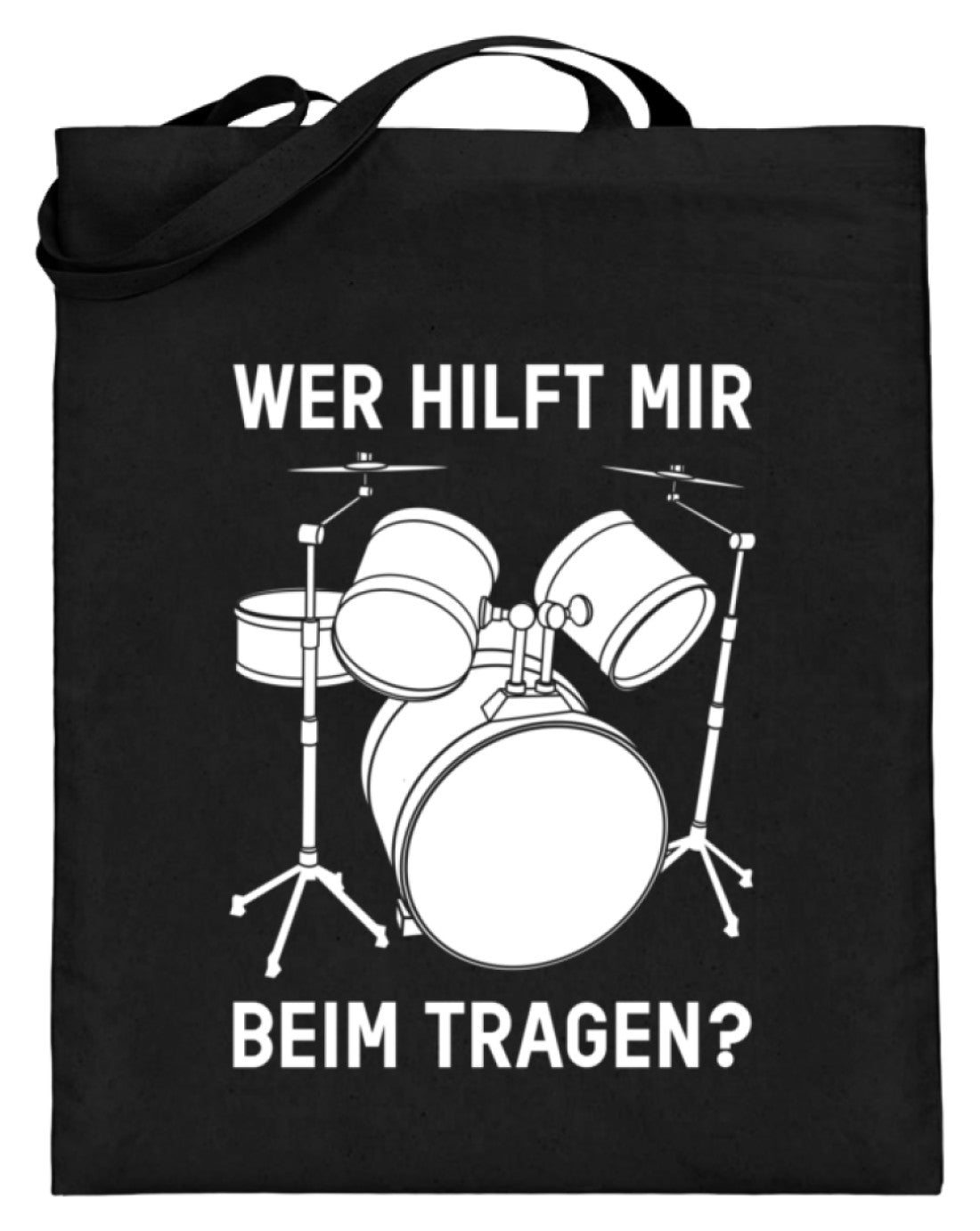Notentasche Schlagzeug