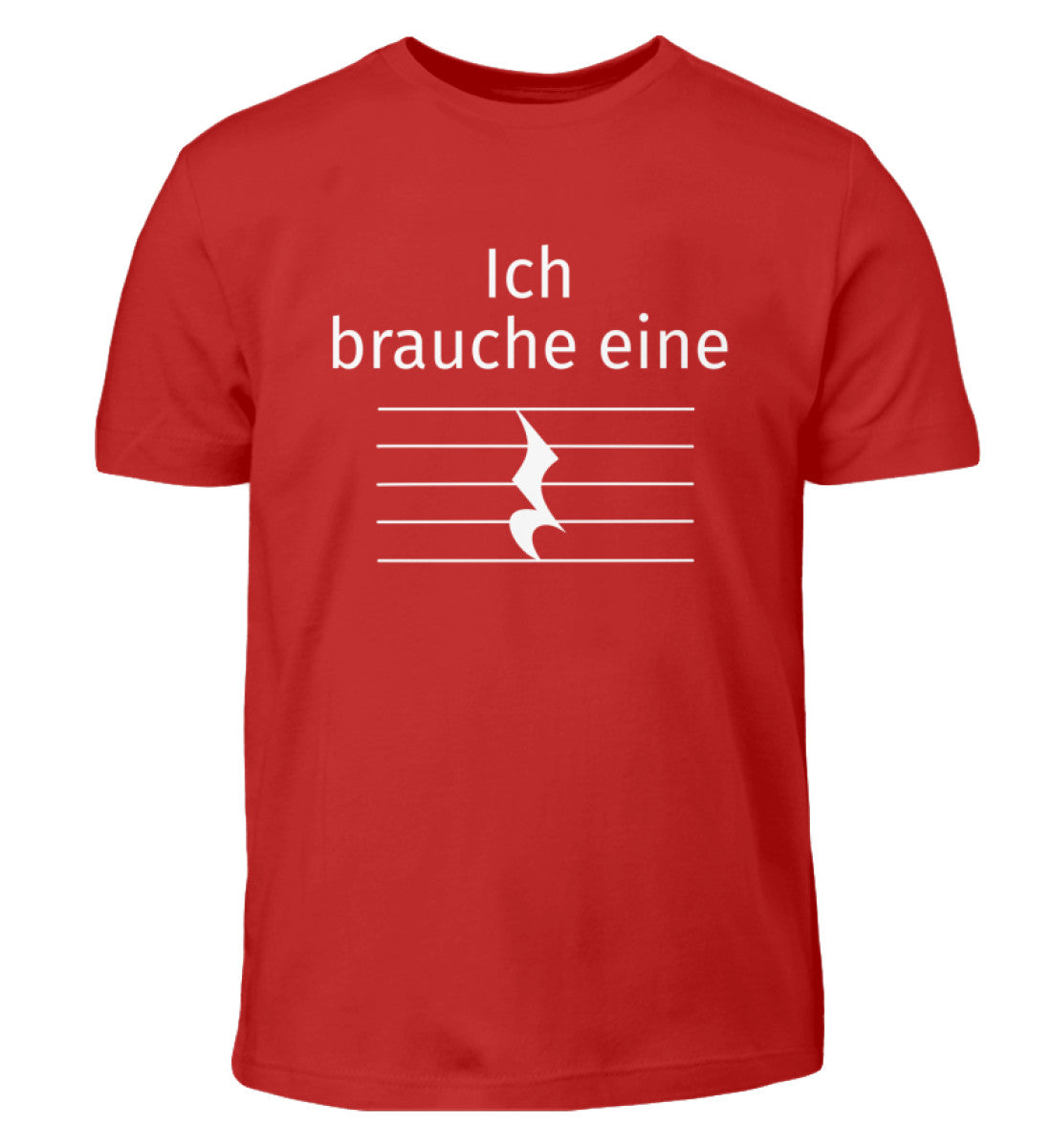 Musiker Kinder T-Shirt