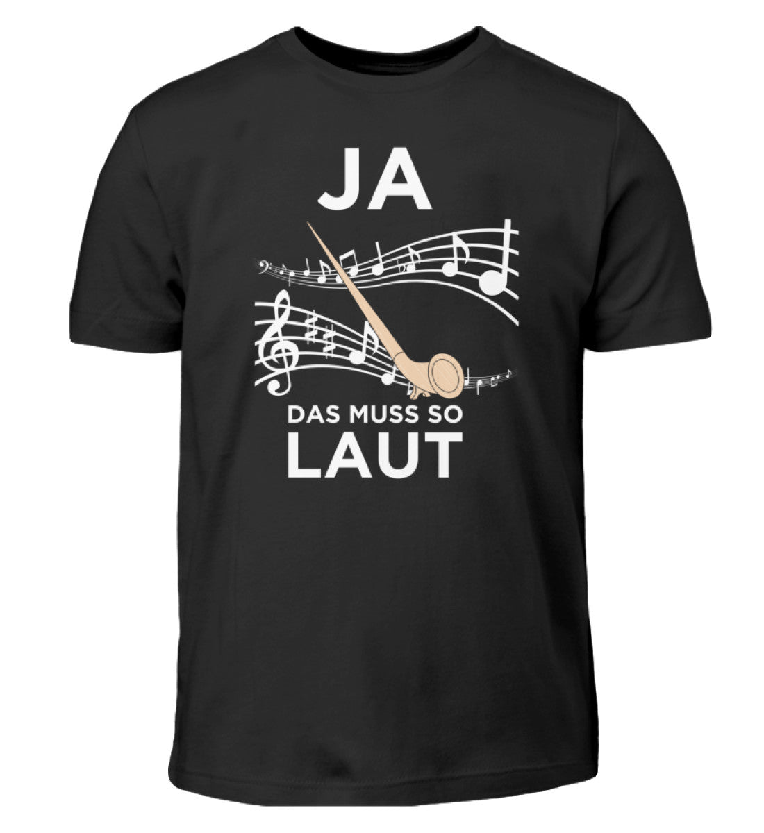 Alphorn Kinder T-Shirt