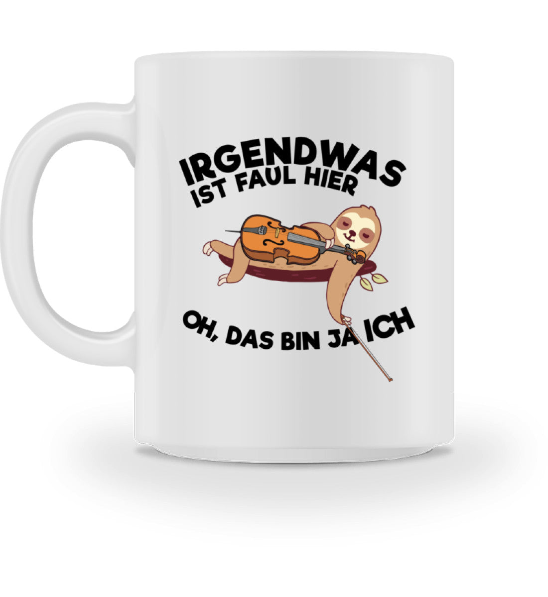 Cello Faultier Tasse