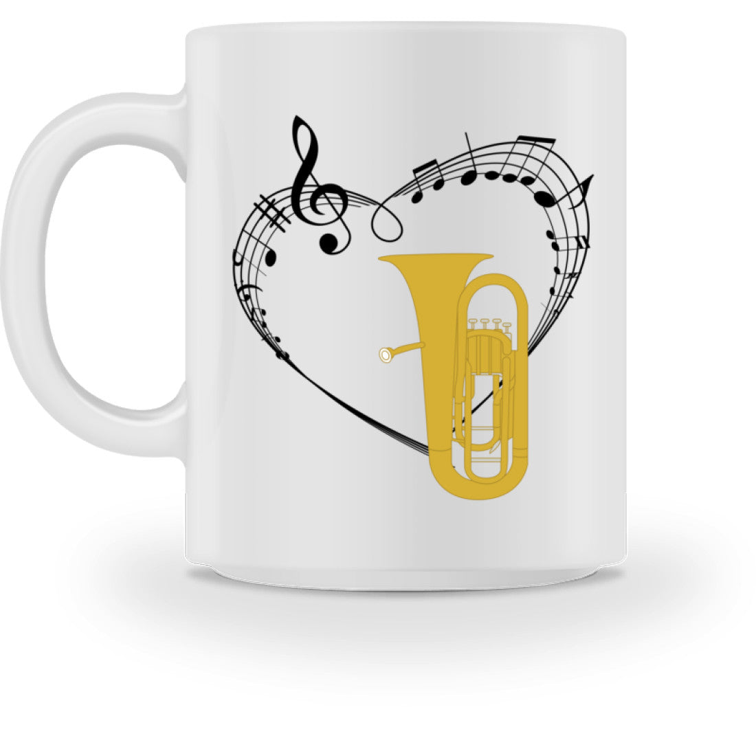 Tuba Kaffeetasse