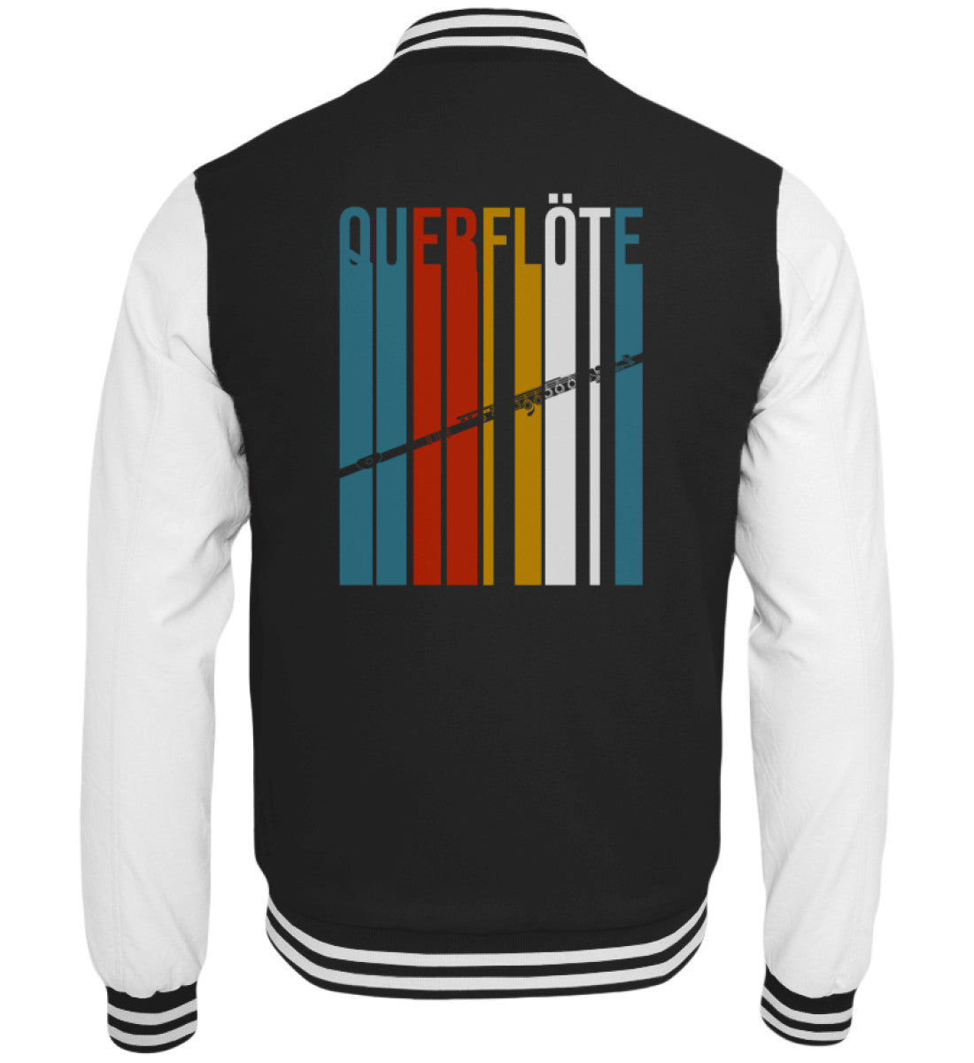 Querflöte College-Jacke