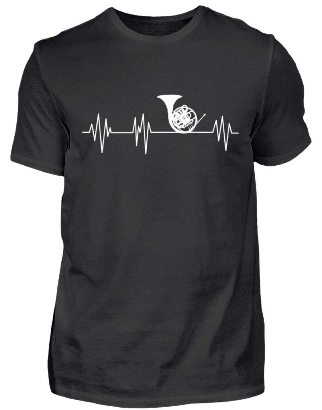 T-Shirt  Horn