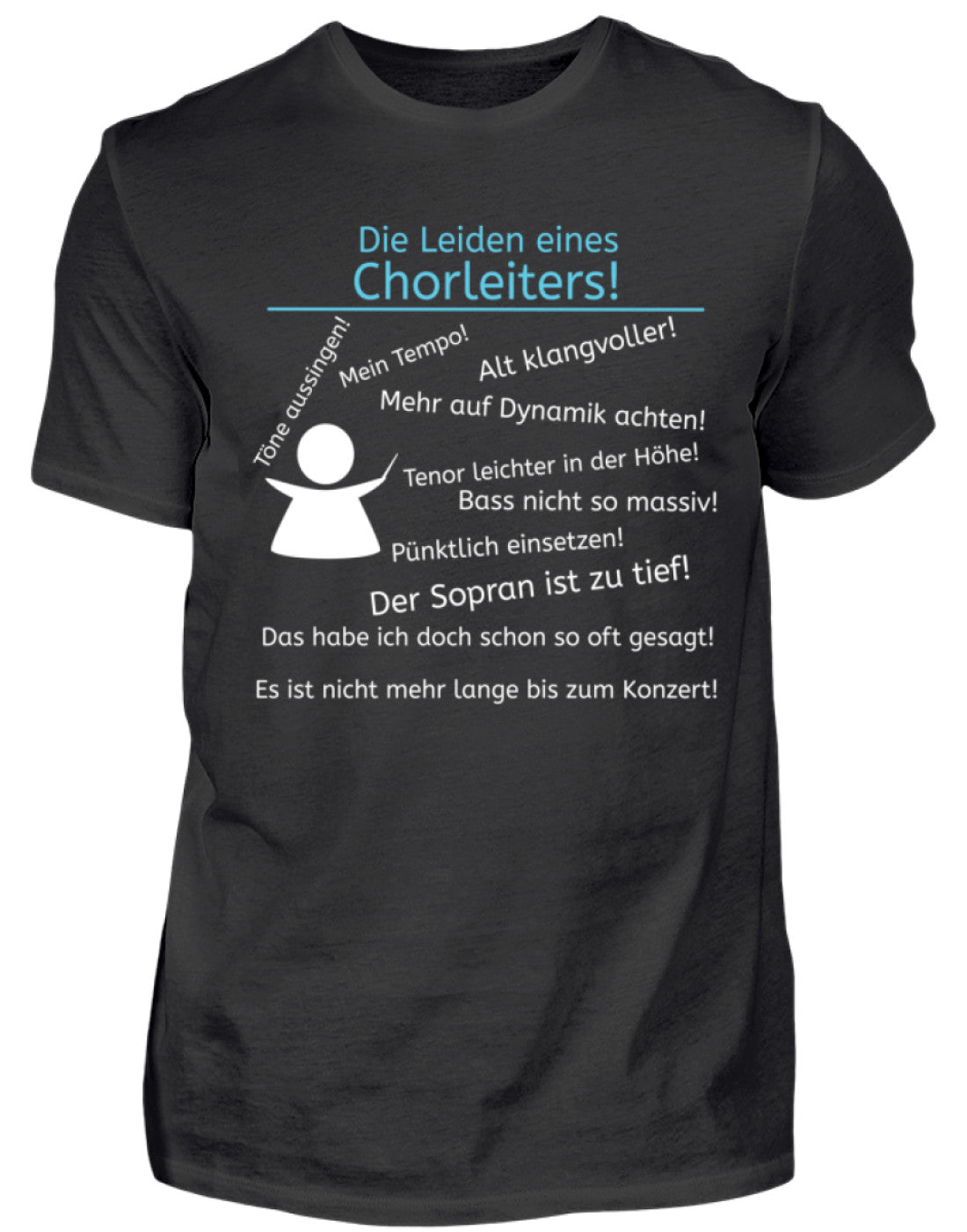 Chorleiter T-Shirt