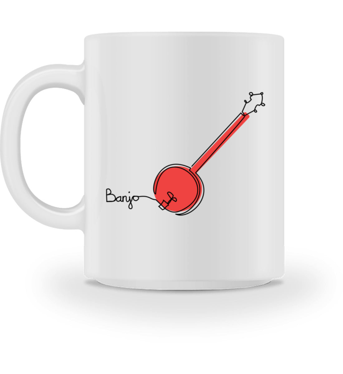 Banjo Kaffeetasse