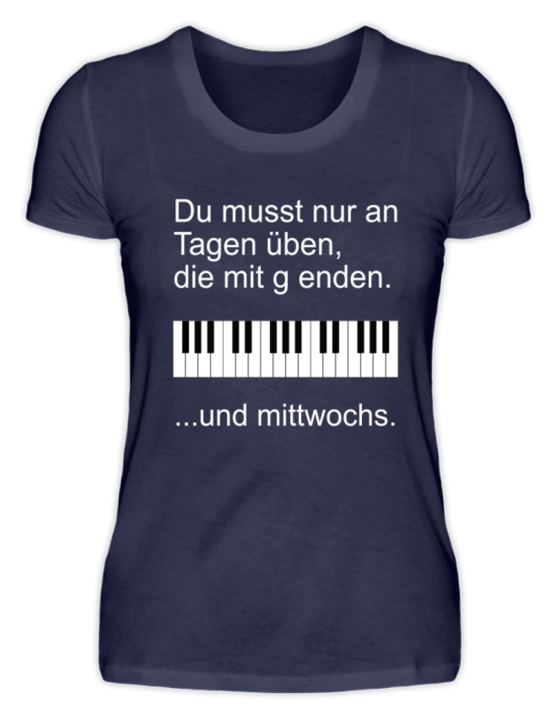Klavier T-Shirt