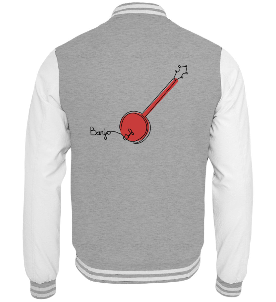 Banjo College-Jacke
