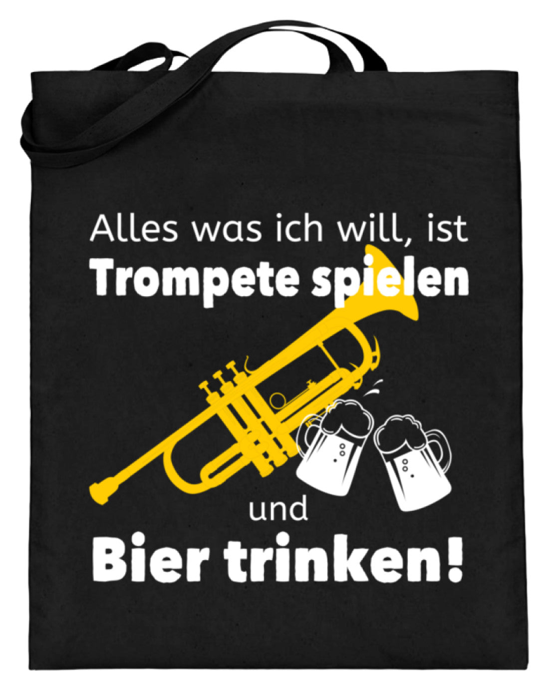 Notentasche Trompete