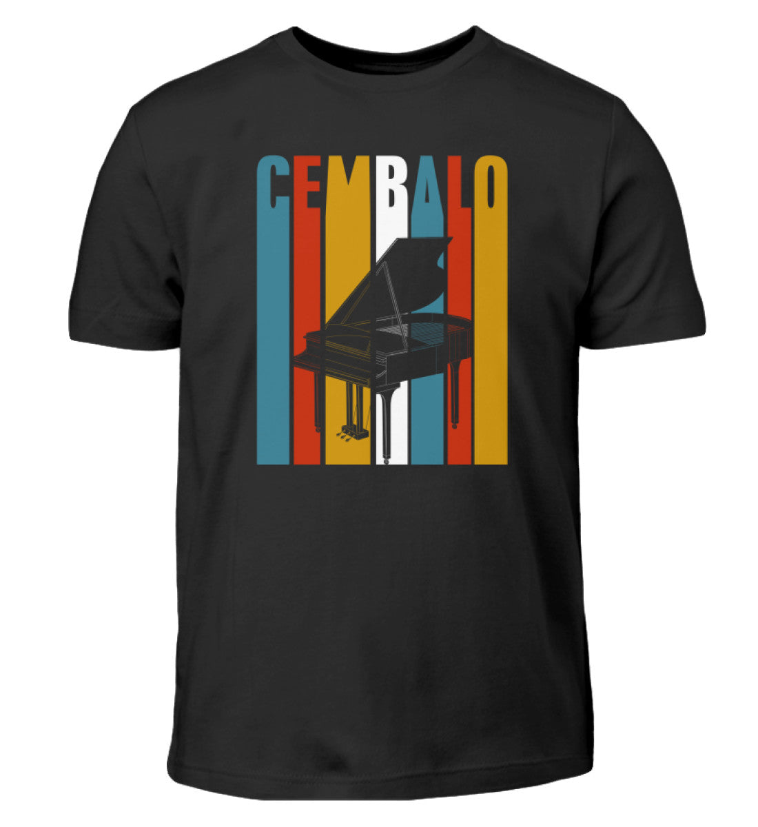 Cembalo Kinder T-Shirt