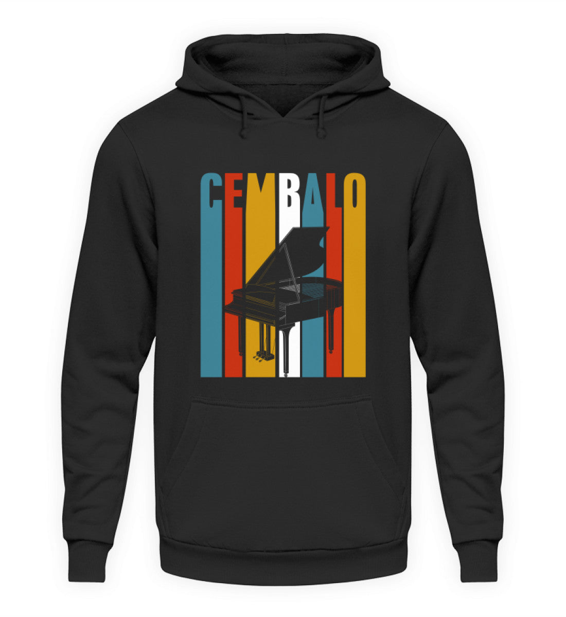Cembalo Hoodie