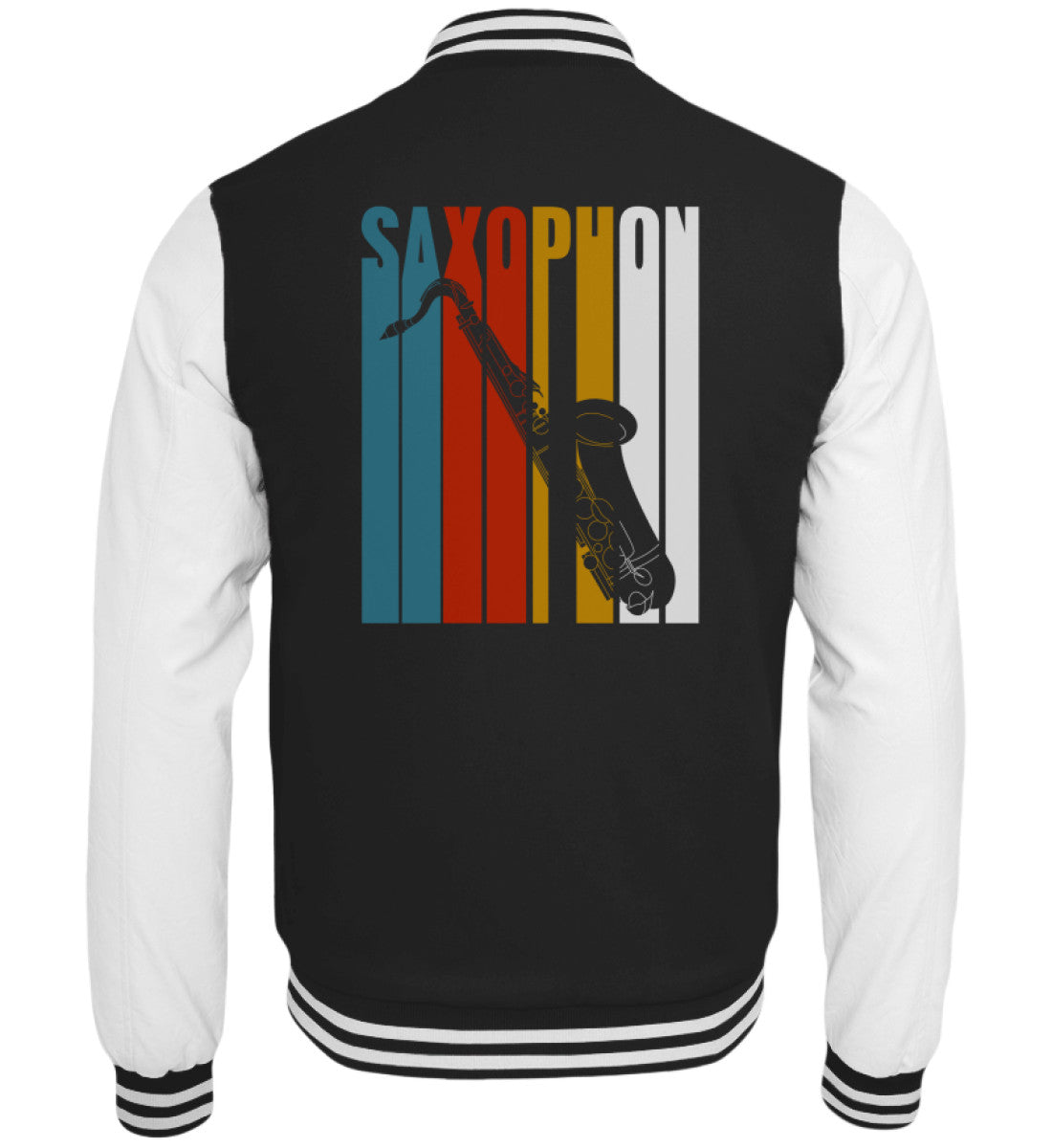 Tenor-Saxophon College-Jacke