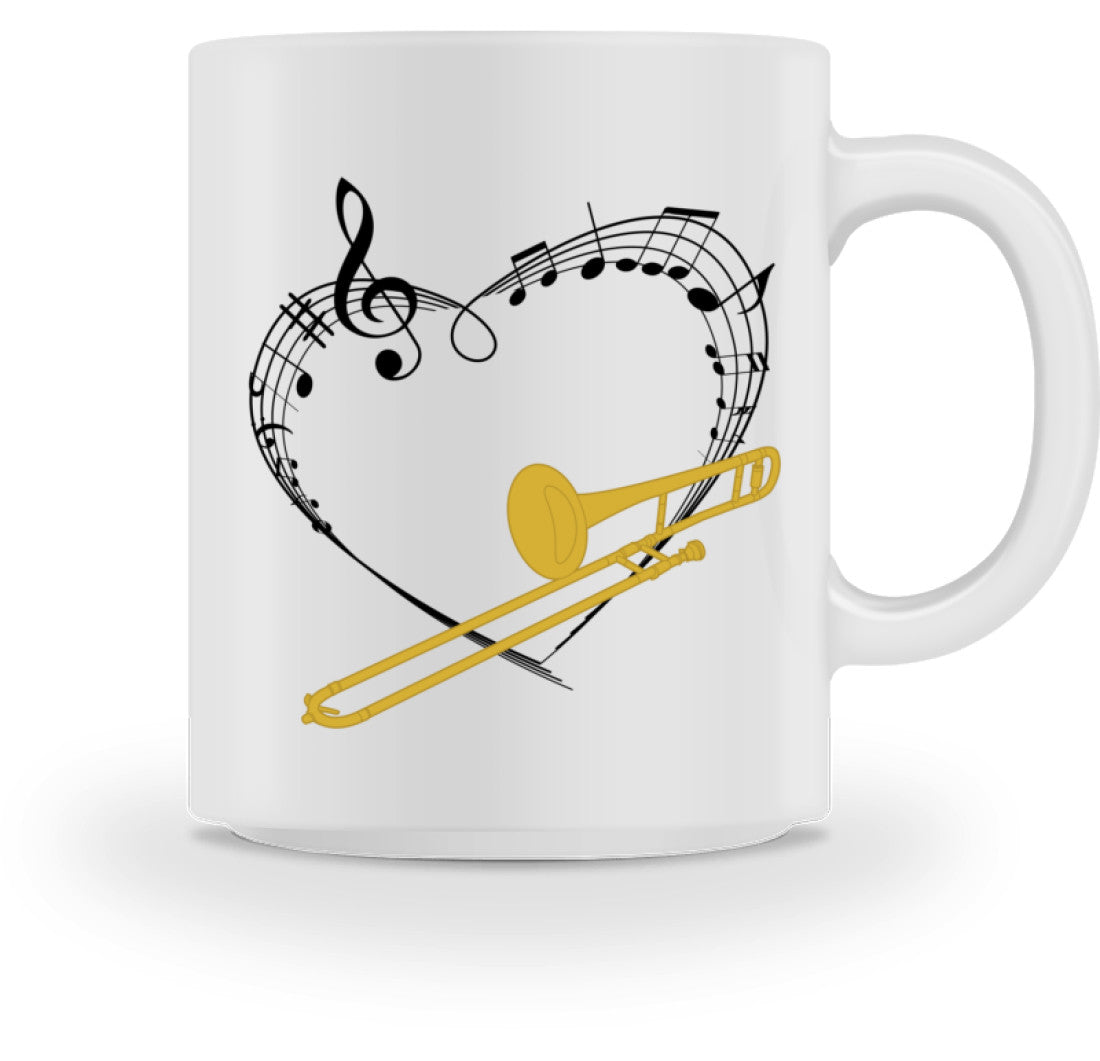 Posaune Tasse