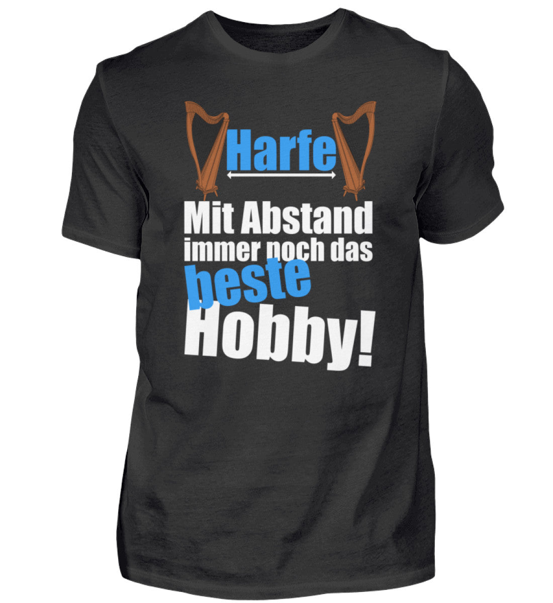 Harfe T-Shirt