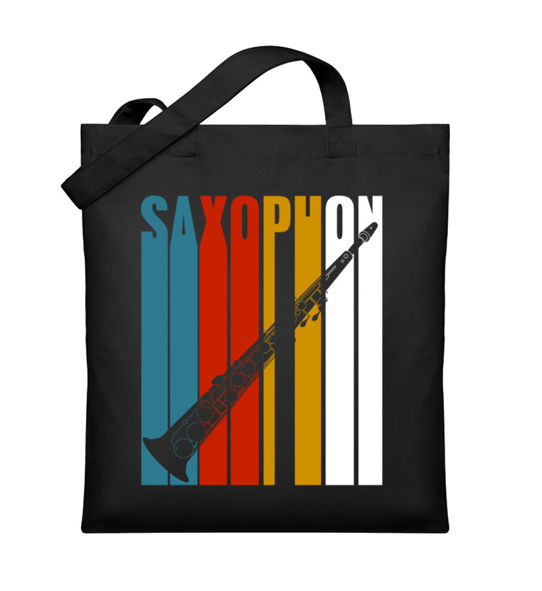 Sopran-Saxophon Notentasche