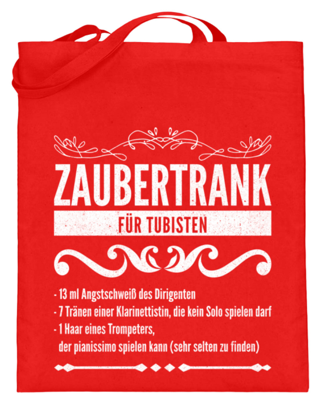Notentasche Tuba